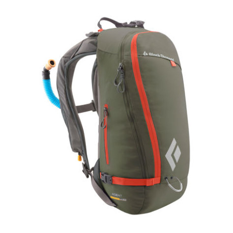 Zaino alpinismo Black Diamond AGENT AVALUNG