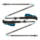 Bastoncini trekking Black Diamond DISTANCE CARBON FLZ