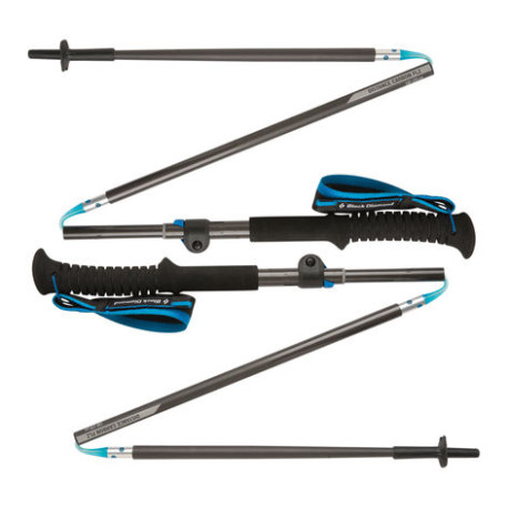 Bastoncini trekking Black Diamond DISTANCE CARBON FLZ