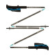 Bastoncini trekking Black Diamond DISTANCE CARBON Z