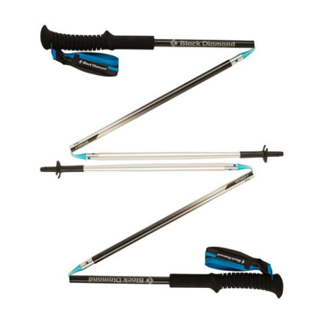 Bastoncini trekking Black Diamond DISTANCE Z