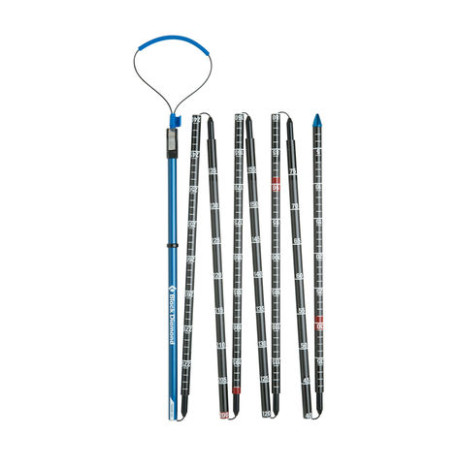 Sonde da neve Black diamond QUICKDRAW PROBE CARBON 320