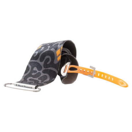 Rotolo pelli di foca Black diamond GLIDELITE MOHAIR MIX CUSTOM S