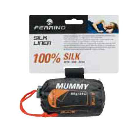 Sacco a pelo Ferrino HL SILK MUMMY