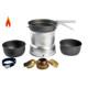 Set popote Trangia 27-7HA HARDANODIZED