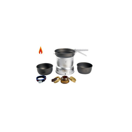 Set popote Trangia 27-7HA HARDANODIZED