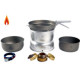 Set popote Trangia 25-7HA