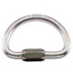 Moschettone a D Camp D QUICK LINK ALU 12 mm
