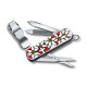 Coltello multiuso Victorinox NAIL CLIP 580 EDELWEISS