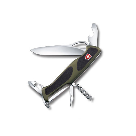 Coltello multiuso Victorinox RANGERGRIP 61 OLIVE