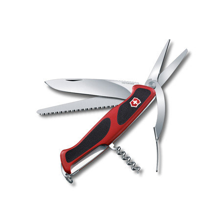 Coltello multiuso Victorinox RANGERGRIP 71 GARDENER