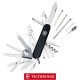 Coltello multiuso Victorinox SWISSCHAMP BLACK