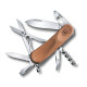 Coltello multiuso Victorinox EVOWOOD 14