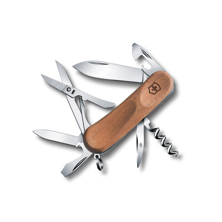 Coltello multiuso Victorinox EVOWOOD 14