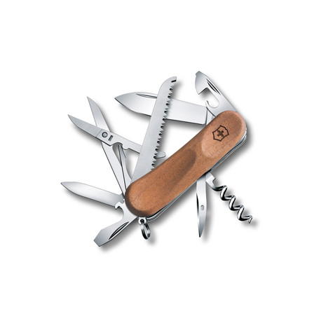 Coltello multiuso Victorinox EVOWOOD 17