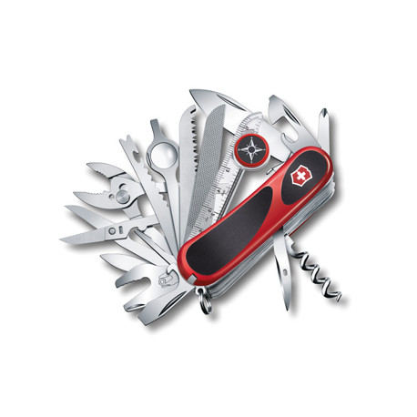 Coltello multiuso Victorinox EVOGRIP S54