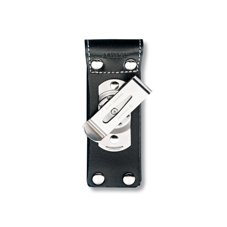 Fodero per multiuso Victorinox PELLE CON CLIP 3 STRATI