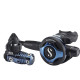 Erogatore Scubapro MK25T/S600 DEEP BLUE