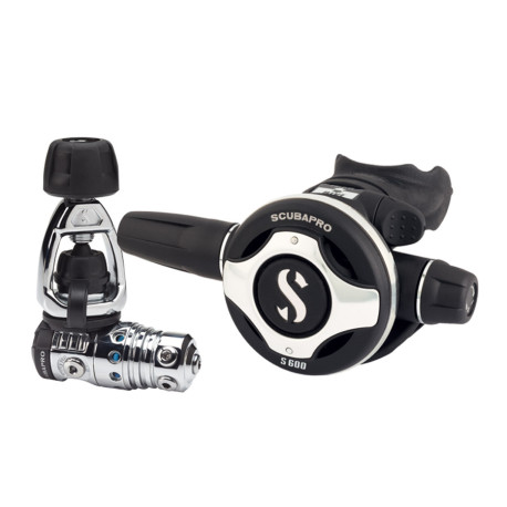 Erogatore Scubapro MK25 EVO/S600