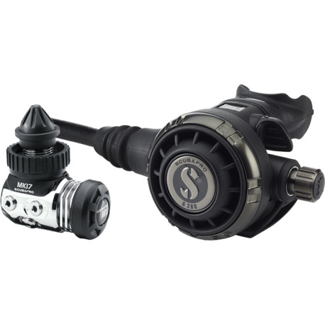 Erogatore Scubapro MK17/G260 TACTICAL