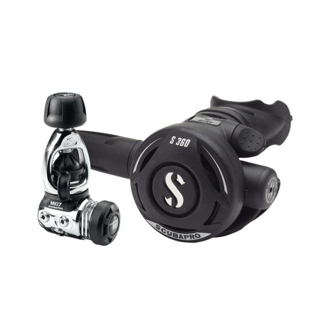 Erogatore Scubapro MK17/S360