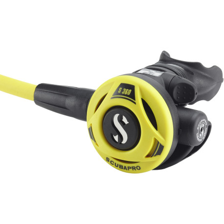 Erogatore Scubapro S360 OCTOPUS