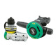 Erogatore Scubapro MK25 EVO/S560 NITROX