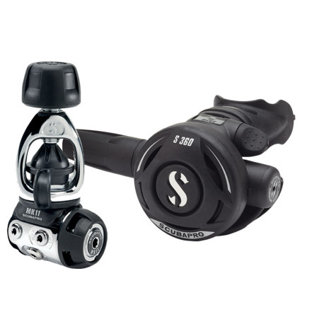 Erogatore Scubapro MK11