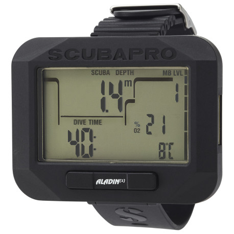 Orologio-computer Scubapro ALADIN SQUARE