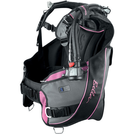 G.A.V. Scubapro BELLA PINK