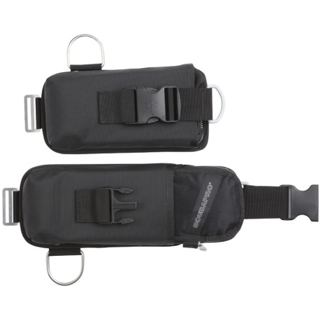 Tasca zavorra Scubapro A SGANCIO RAPIDO X-TEK