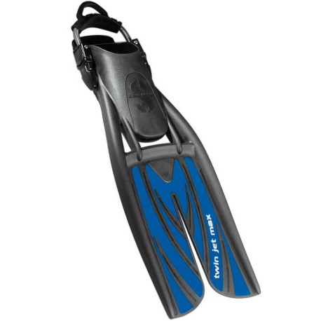 Pinne Scubapro TWIN JET MAX