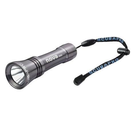Torcia Scubapro NOVA 200