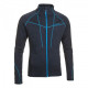 Giacca da montagna Salewa BALEST MERINO FULL-ZIP