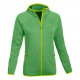 Giacca outdoor Salewa POLLUX POLARLITE FULL-ZIP HOODY