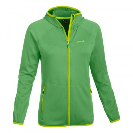 Giacca outdoor Salewa POLLUX POLARLITE FULL-ZIP HOODY