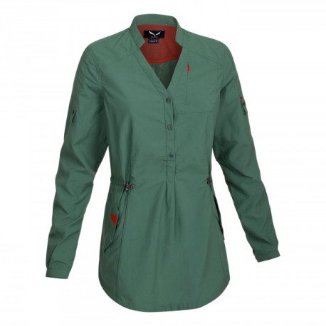 Camicia manica lunga Salewa MISURINA DRY'TON