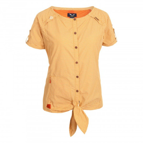 Camicia m/corta Salewa LANDRO DRY'TON