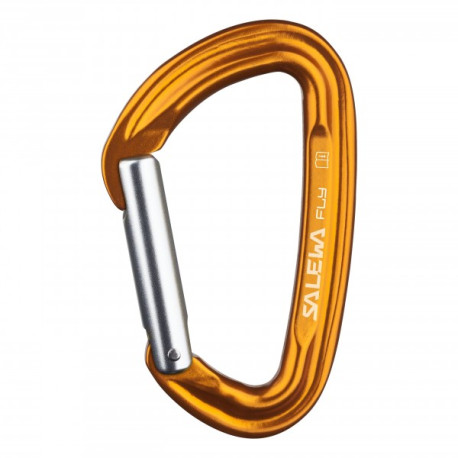 Moschettone da arrampicata Salewa FLY STRAIGHT
