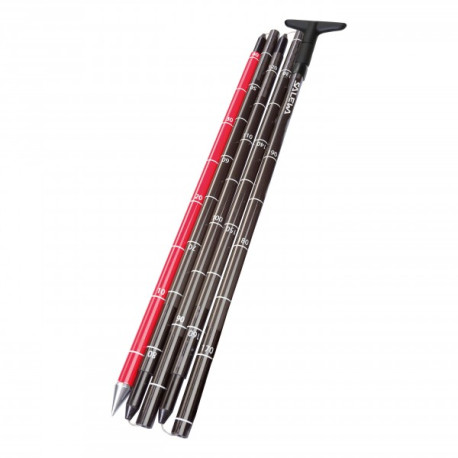 Sonda da neve Salewa LIGHTNING CARBON 240 PROBE