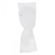 Sacco lenzuolo Salewa COTTON-FEEL LINER ZIP SILVERIZ