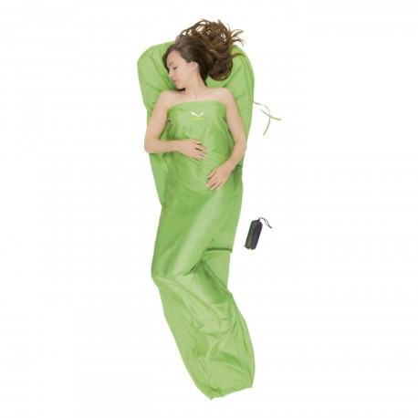 Sacco lenzuolo Salewa JADE LINER SILVERIZED