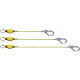 Longe anticaduta Beal DYNAPRO-AIR HOOK