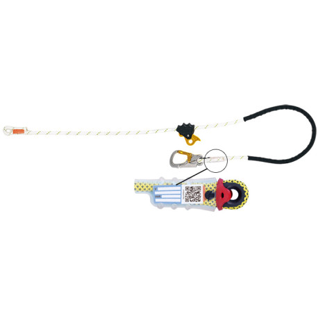 Longe semistatica Beal ADJUST'AIR