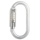 Moschettone parallelo Beal O'SMITH TRI-MATIC