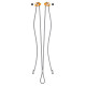 Cordino di posizionamento Petzl EVOLV ADJUST
