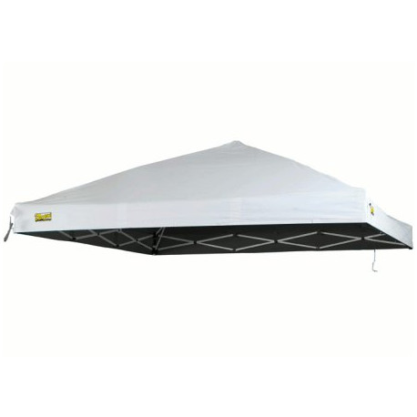 Tetto di ricambio Bertoni GAZEBO RAPIDO BIANCO-VERDE