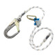Cordino di posizionamento Skylotec ERGOGRIP SK16 - SDT FS64