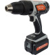 Avvitatore a batteria Skylotec MILAN 2.0 POWER AKKU