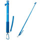 Tubo telescopico Xsories MEGA USHOT PROCESS BLUE